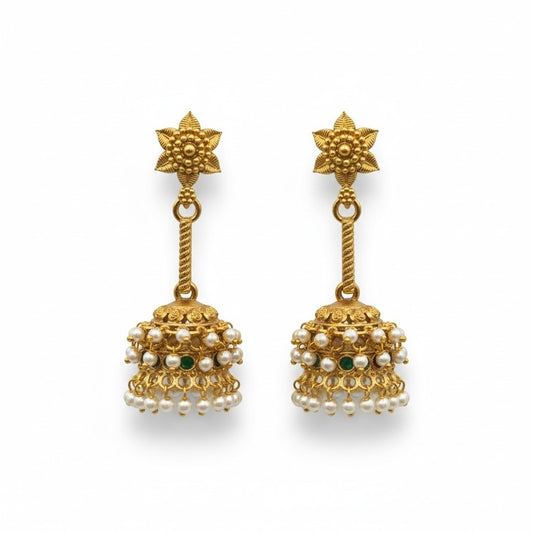 Jhumka Multi Colour