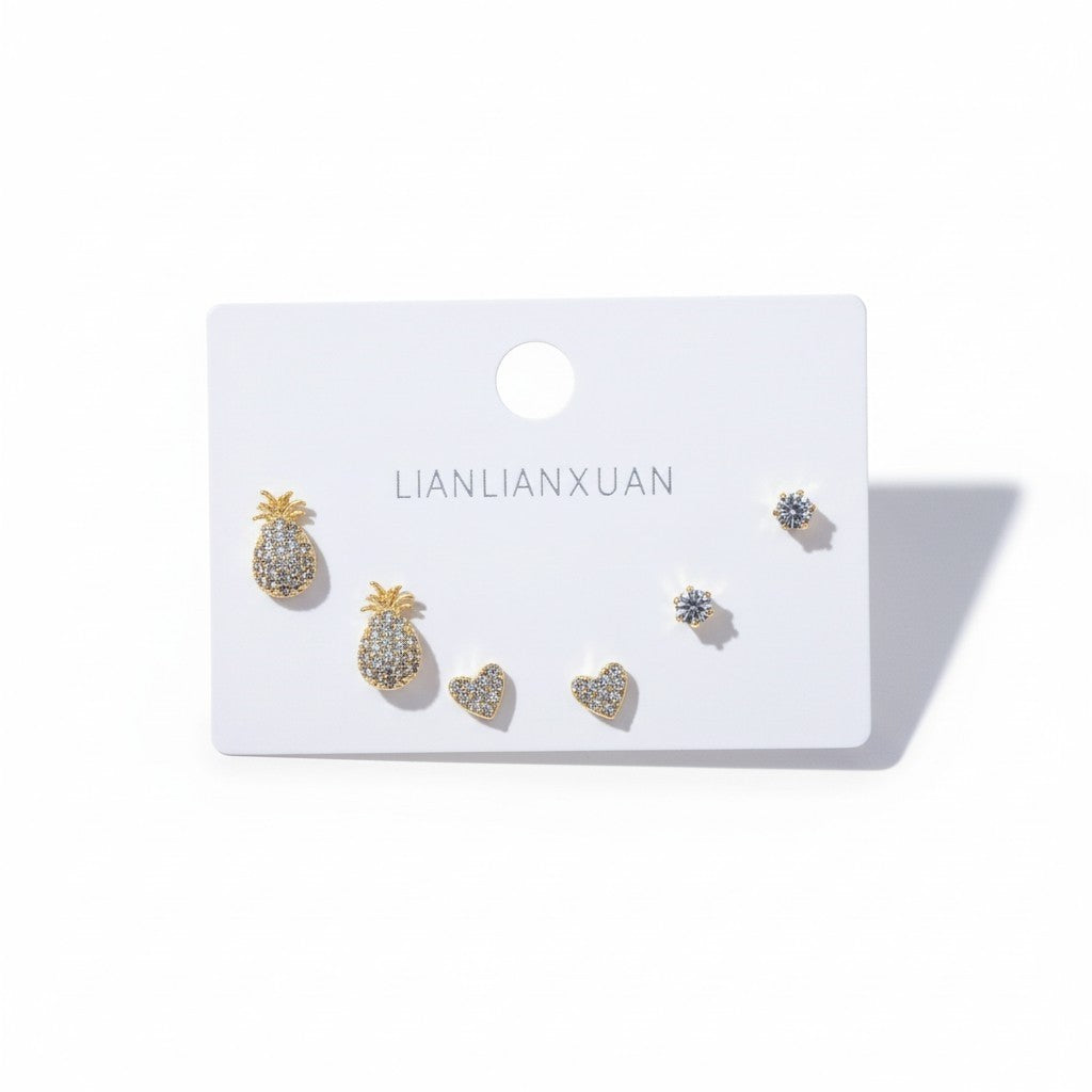 Ear Stud 10