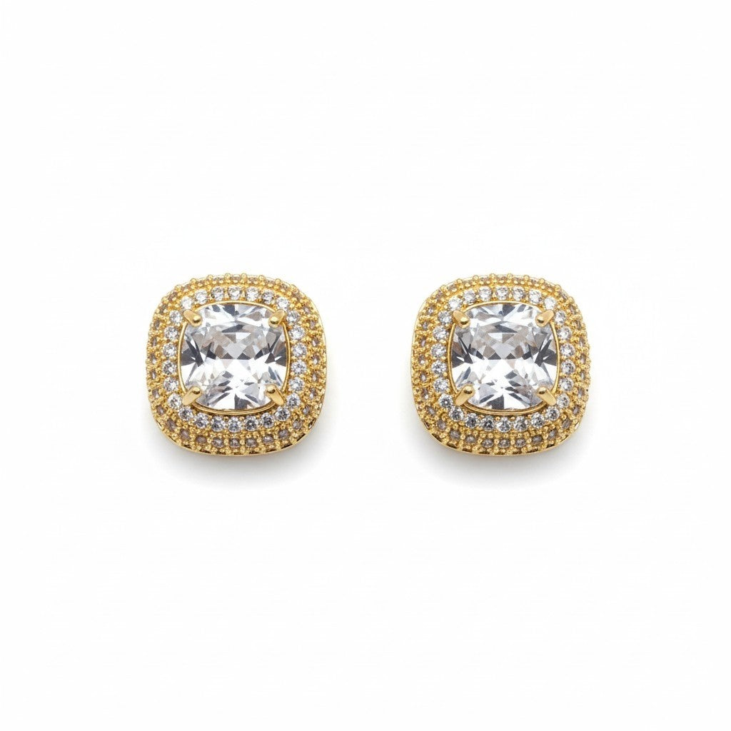 AD Square stud - Large