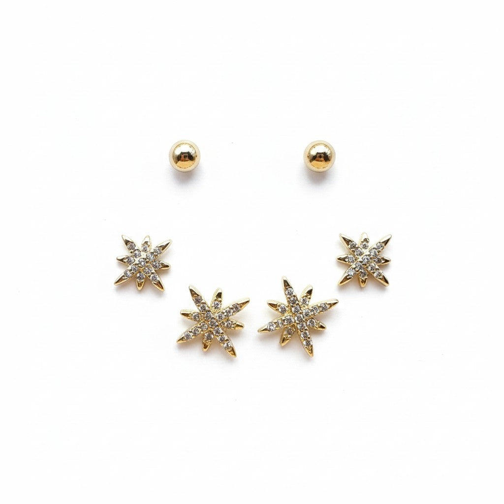 Ear Studs 3