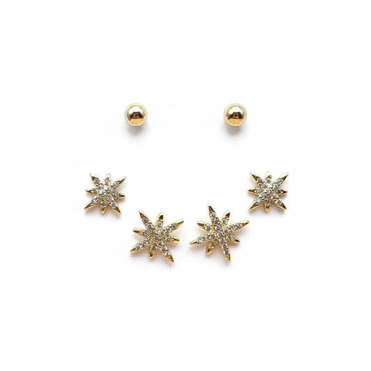 Ear Studs 3