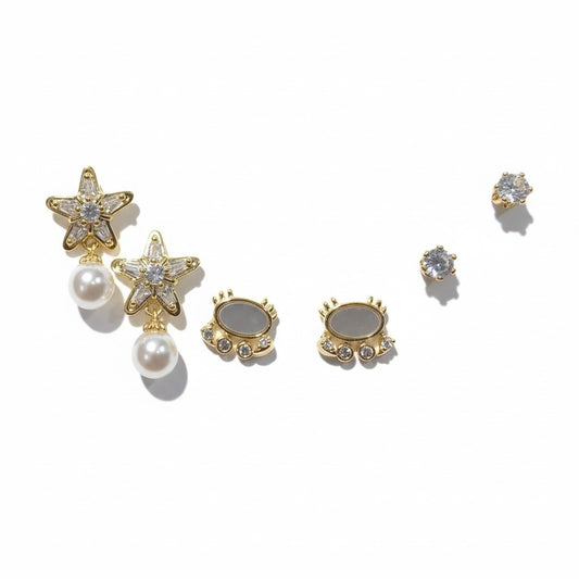 Ear Stud 7