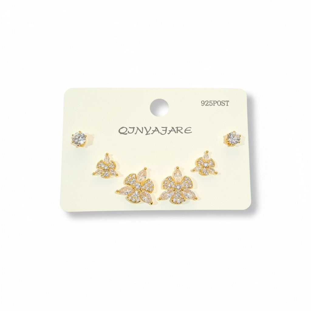 Ear Stud 9