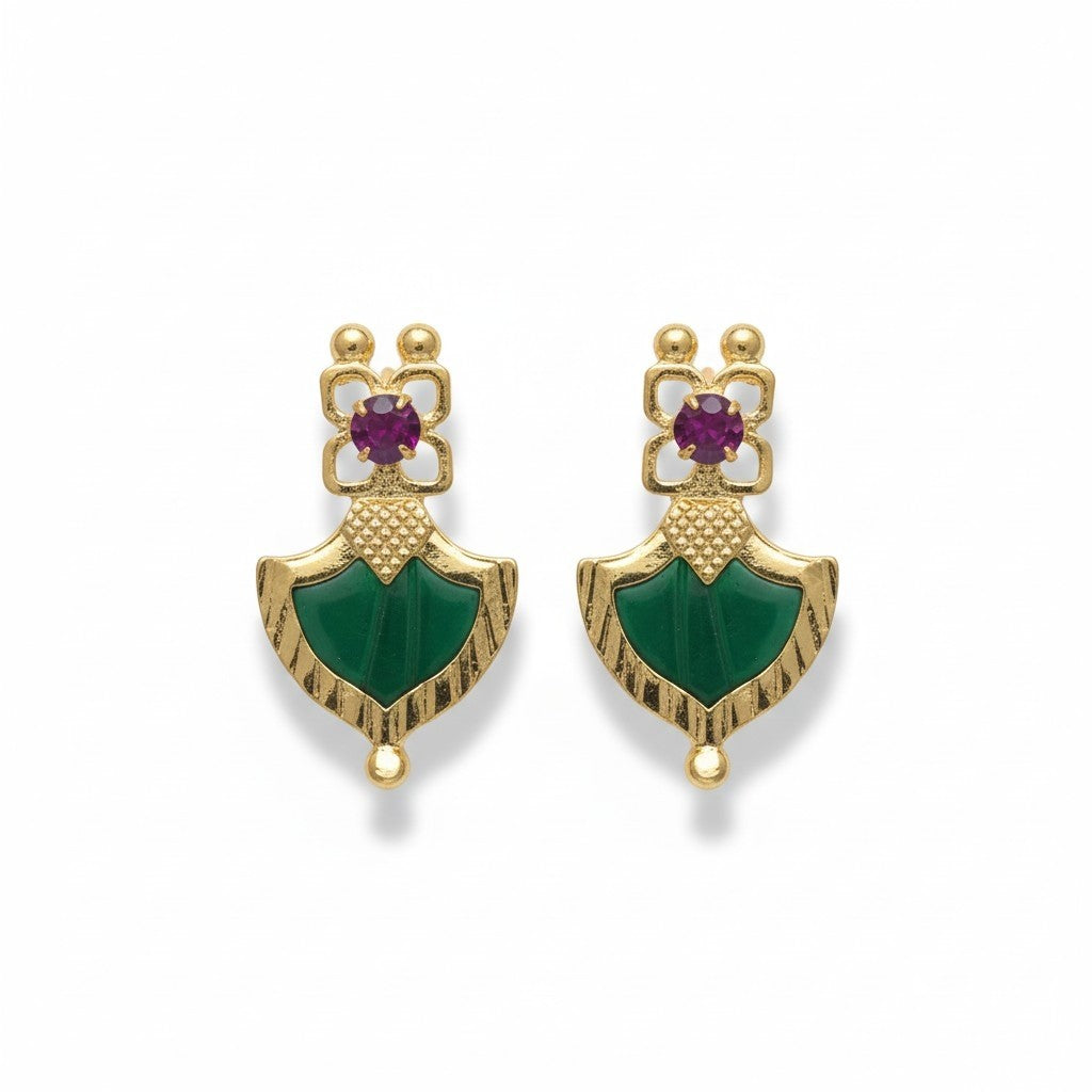 Palakka Ear Stud