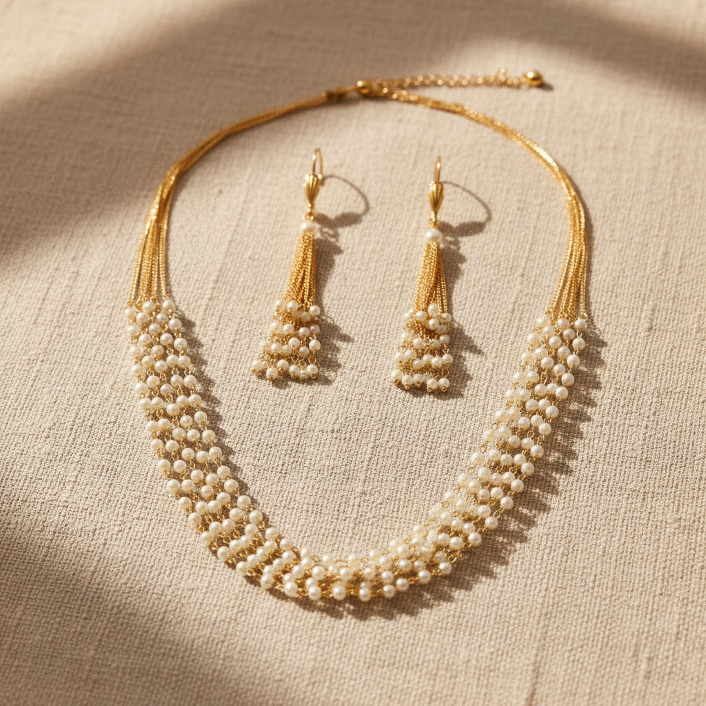 Pearl Necklace