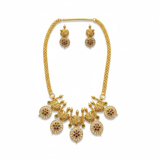 Temple jewellery