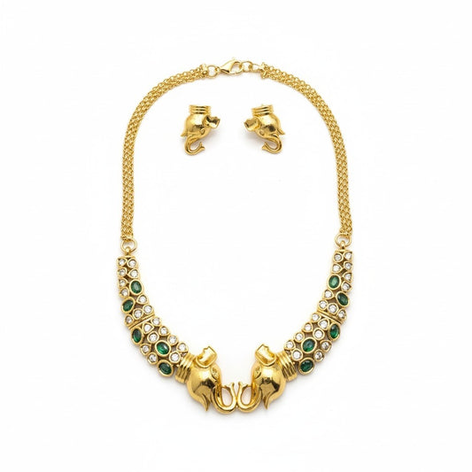 Elephant Necklace