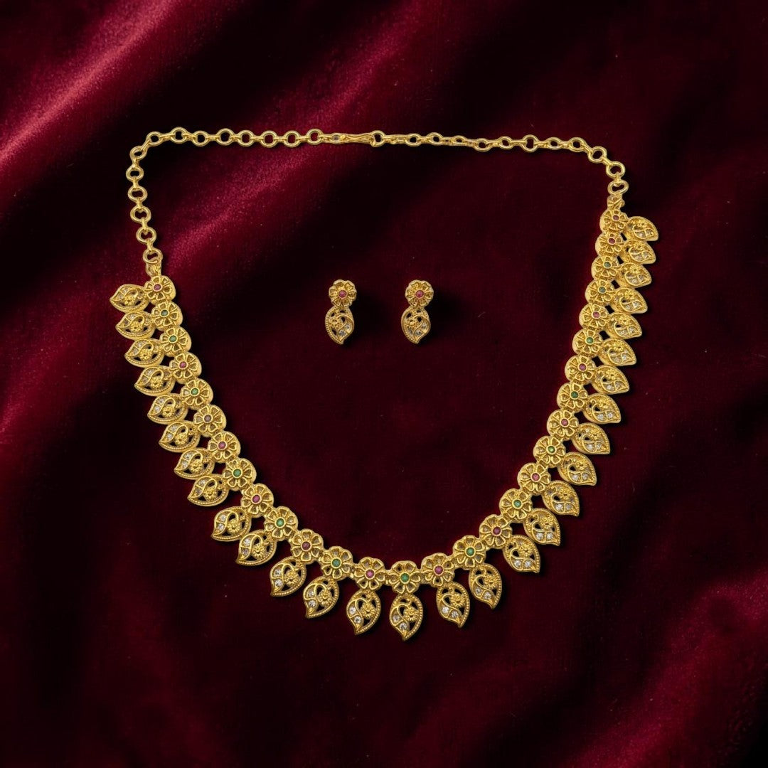Temple Jewellery