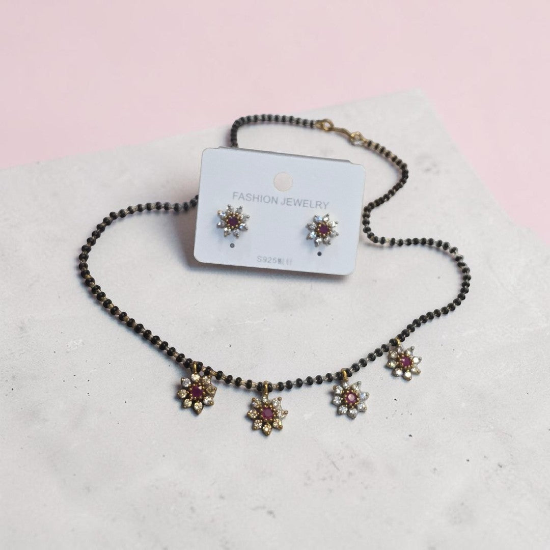 Mangalsutra Flower