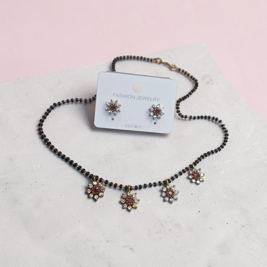 Mangalsutra Flower