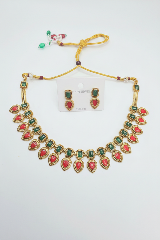 Traditional jewellery
