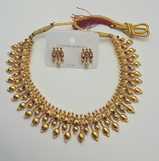 Traditional Gold Jewellery