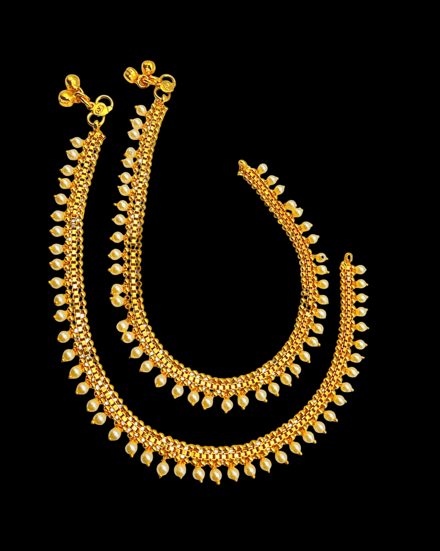 Pearl Anklet