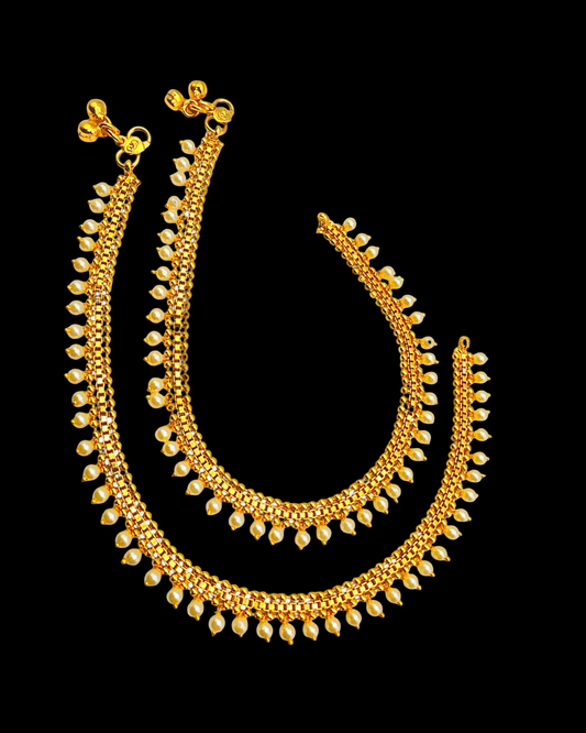 Pearl Anklet