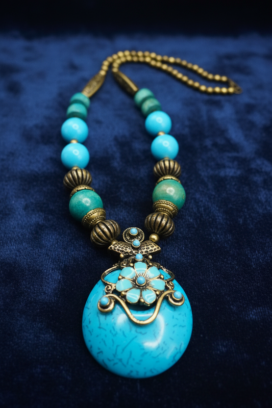 Large Pearl Neclace
