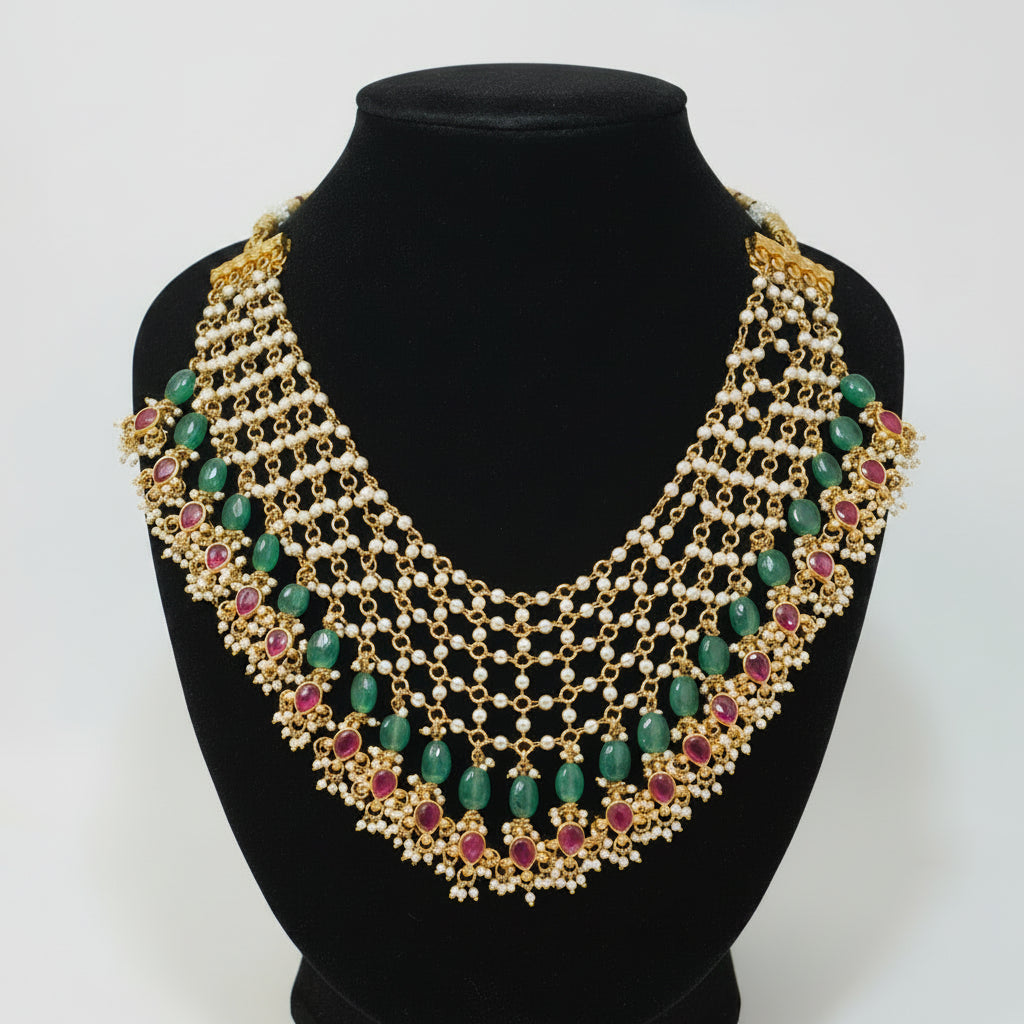 Kundan Chocker