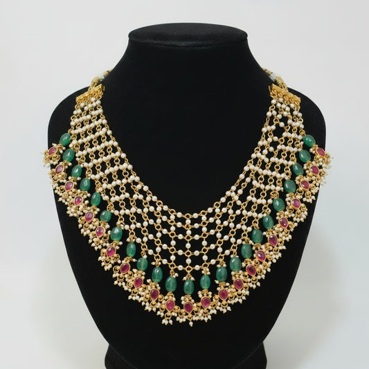 Kundan Chocker