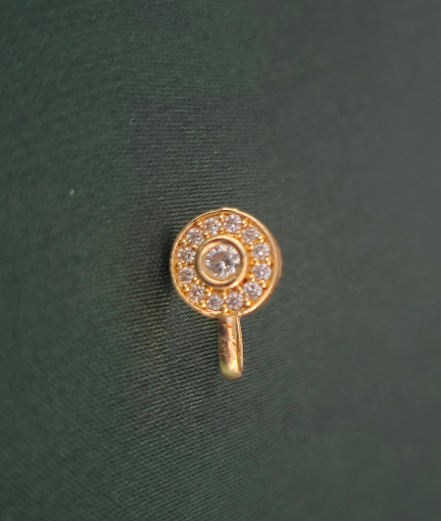 Nose Stud 9