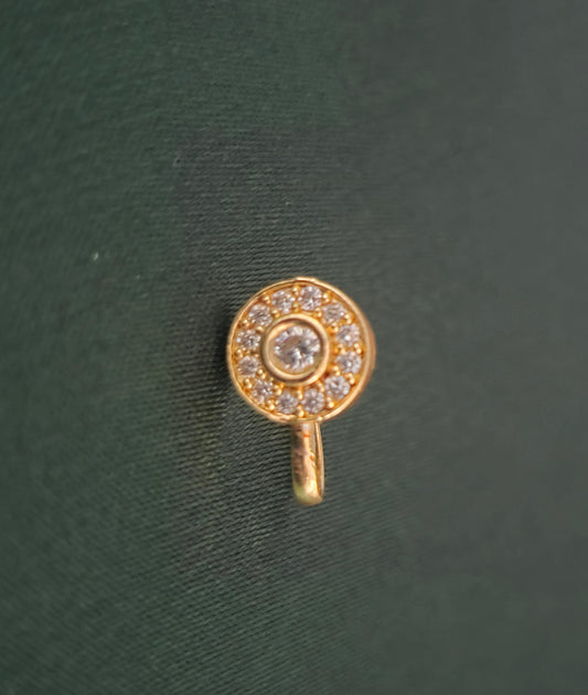 Nose Stud 9