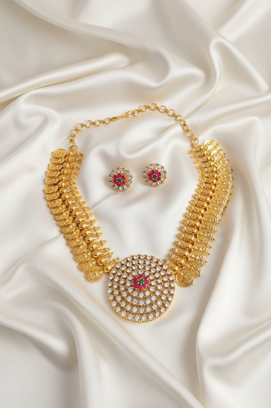 Traditional Temple Jewellery