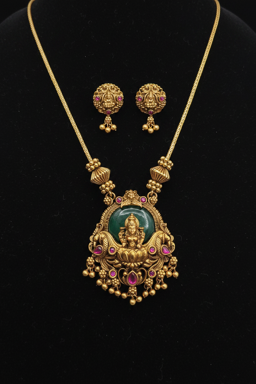 Temple Jewellery