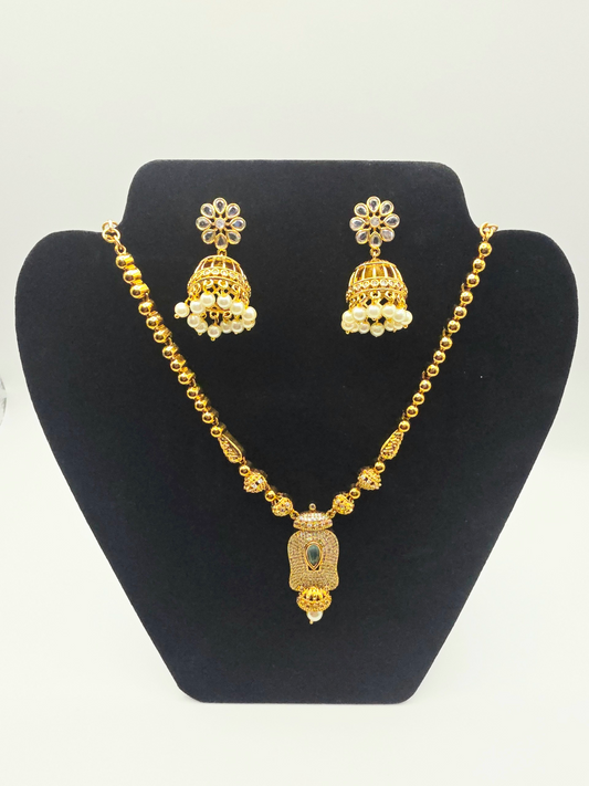 Traditional Necklace