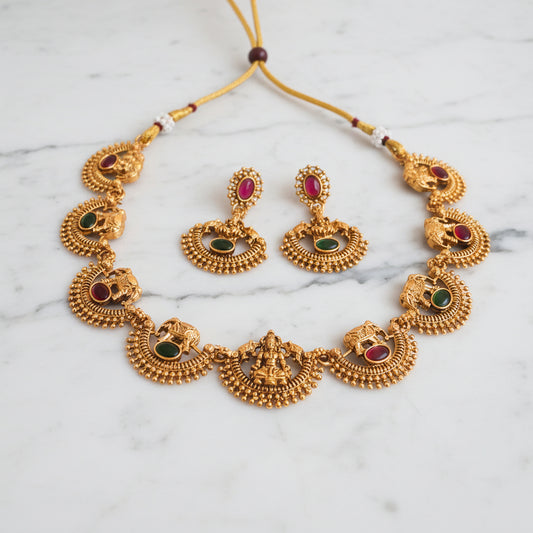 Temple Jewellery