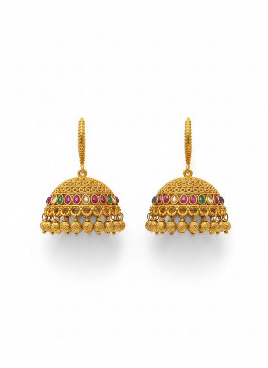 Jhumka (Big)