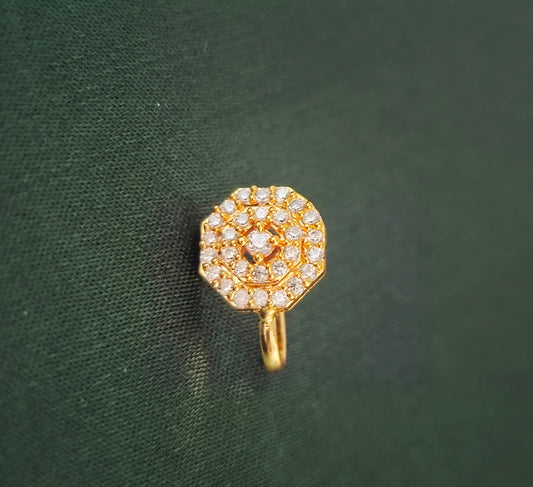 Stone Nosestud 6