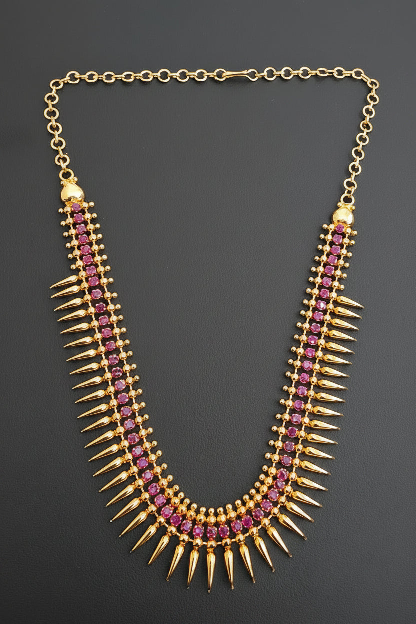 Traditional Jewellery Gold Plated