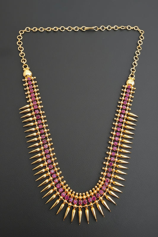 Traditional Jewellery Gold Plated