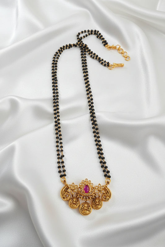 AD Temple Necklace