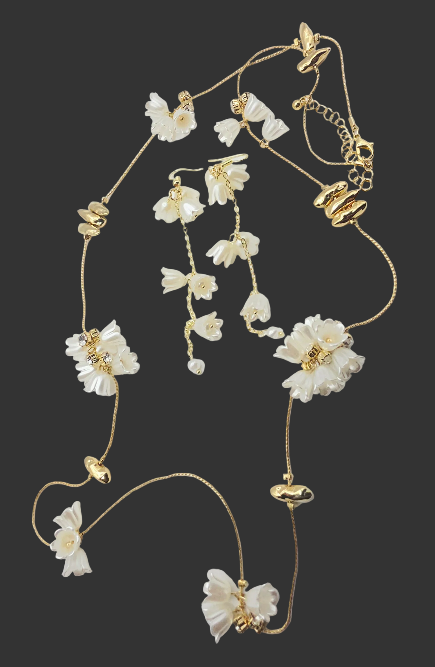 Tulips  Jewellery