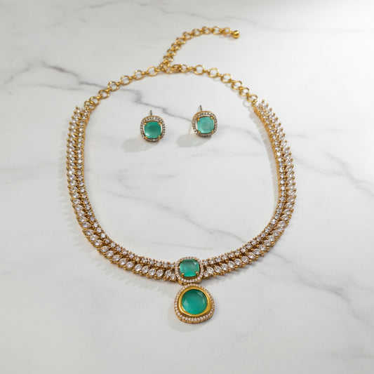 AD Necklace