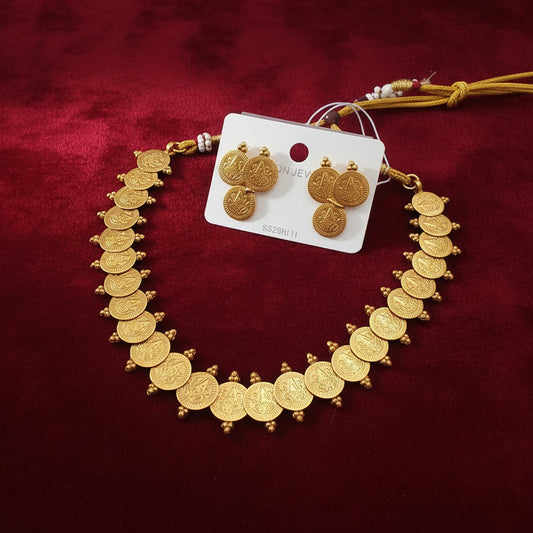 Coin Necklace
