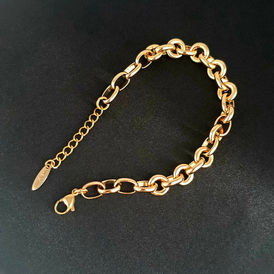 Rose Gold Bracelet