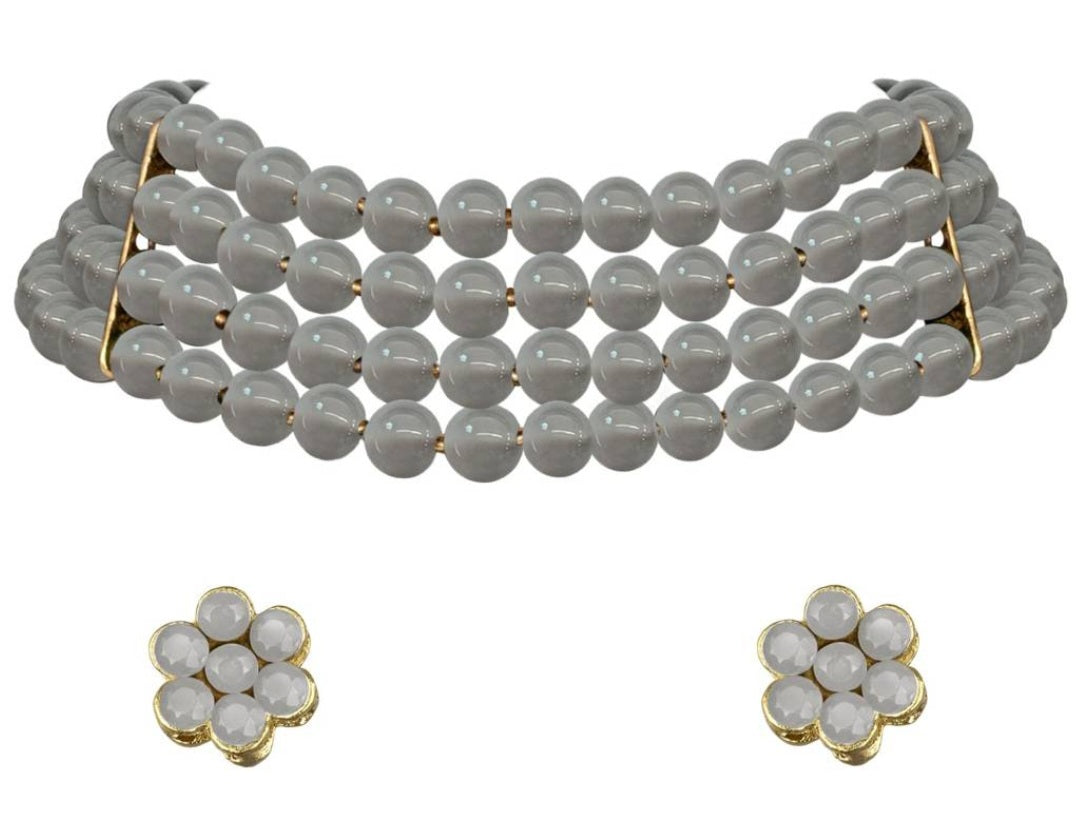 Pearl Choker