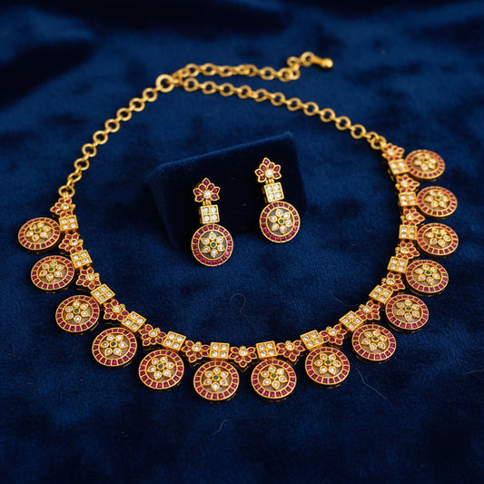 Temple Jewellery