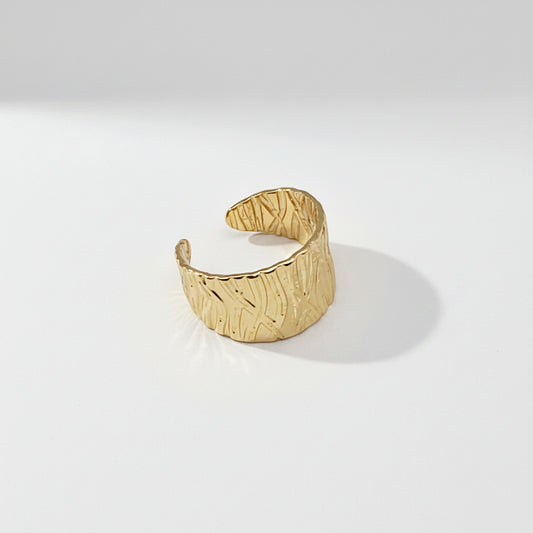 Tarnish Finger Ring 4