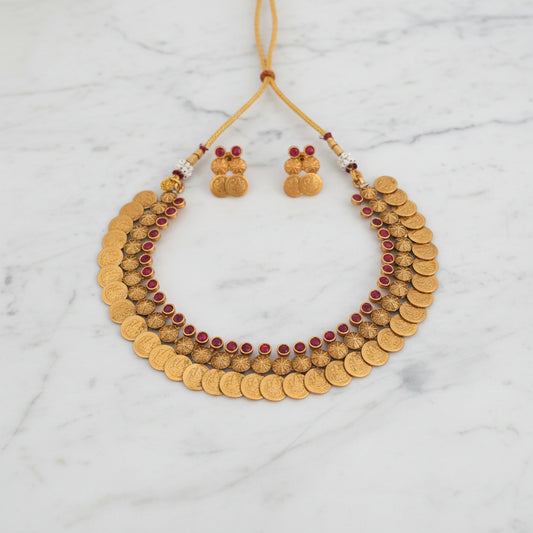 Coin Necklace