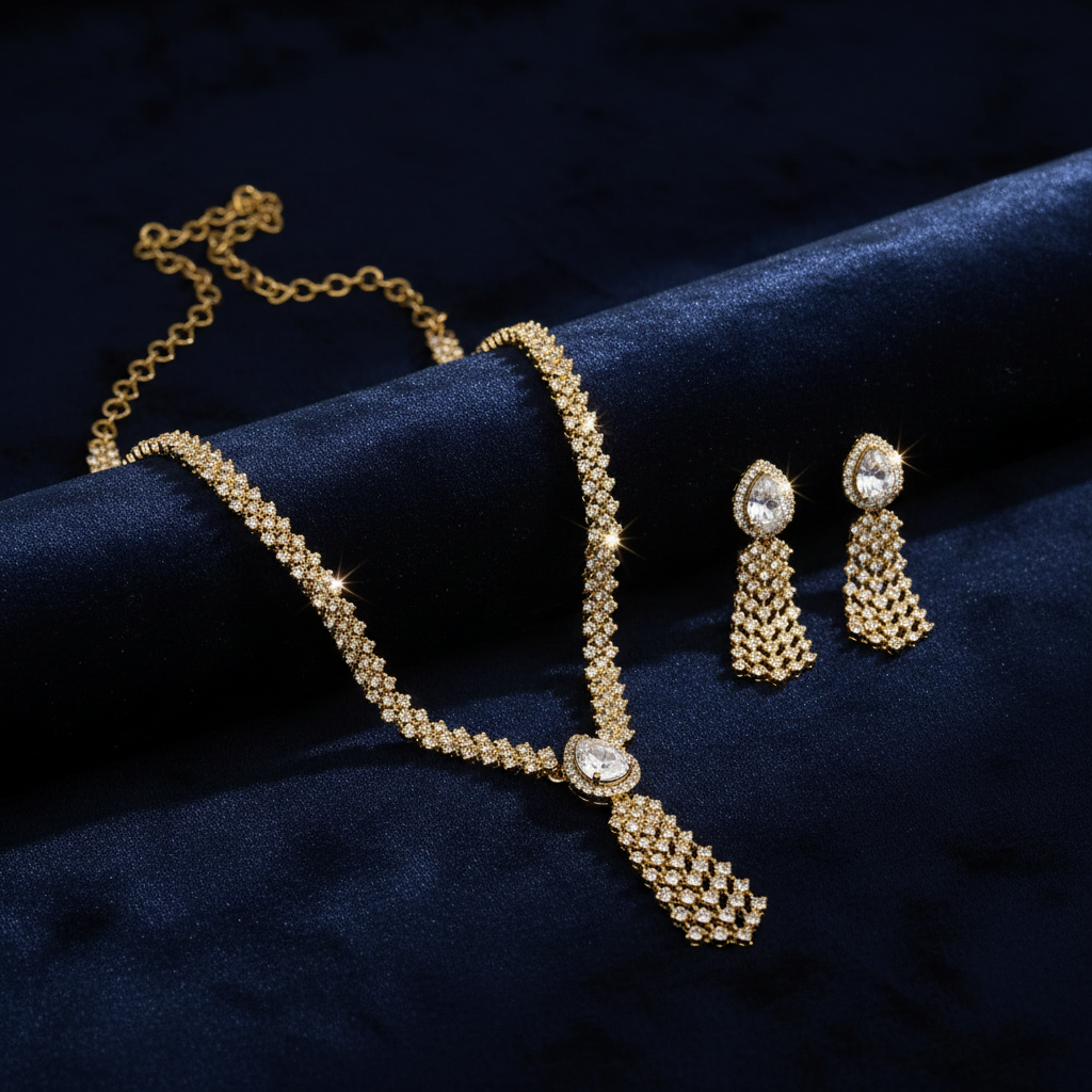 AD Necklace