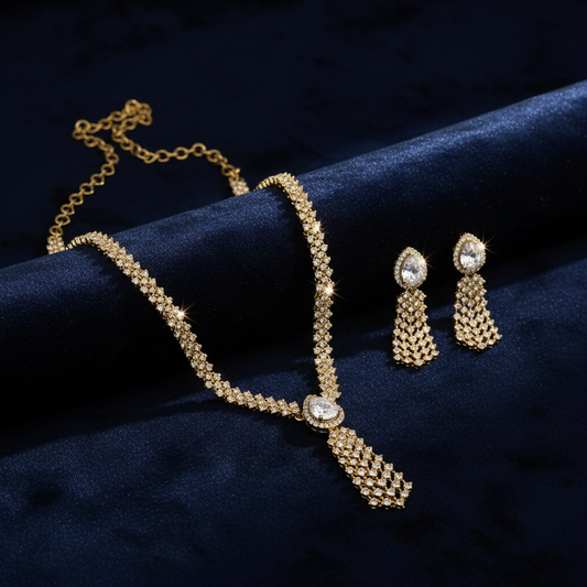 AD Necklace