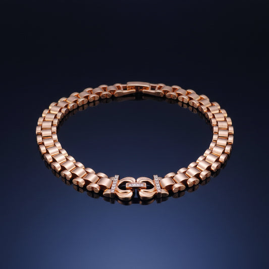 Rose Gold Bracelet