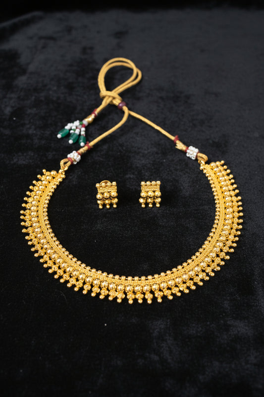 Traditional Kerela Jewellery Gold Plated