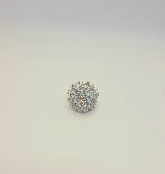 Stone Finger Ring