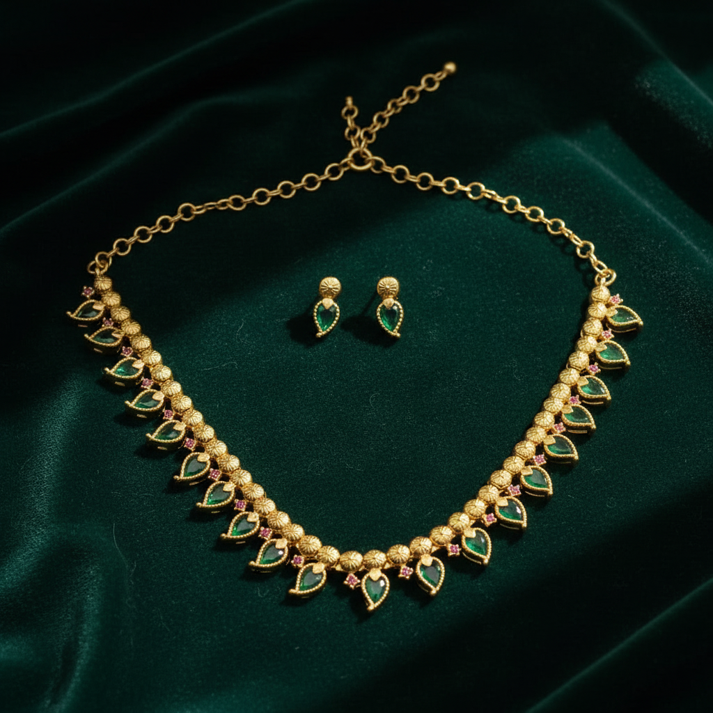 Traditional Necklace