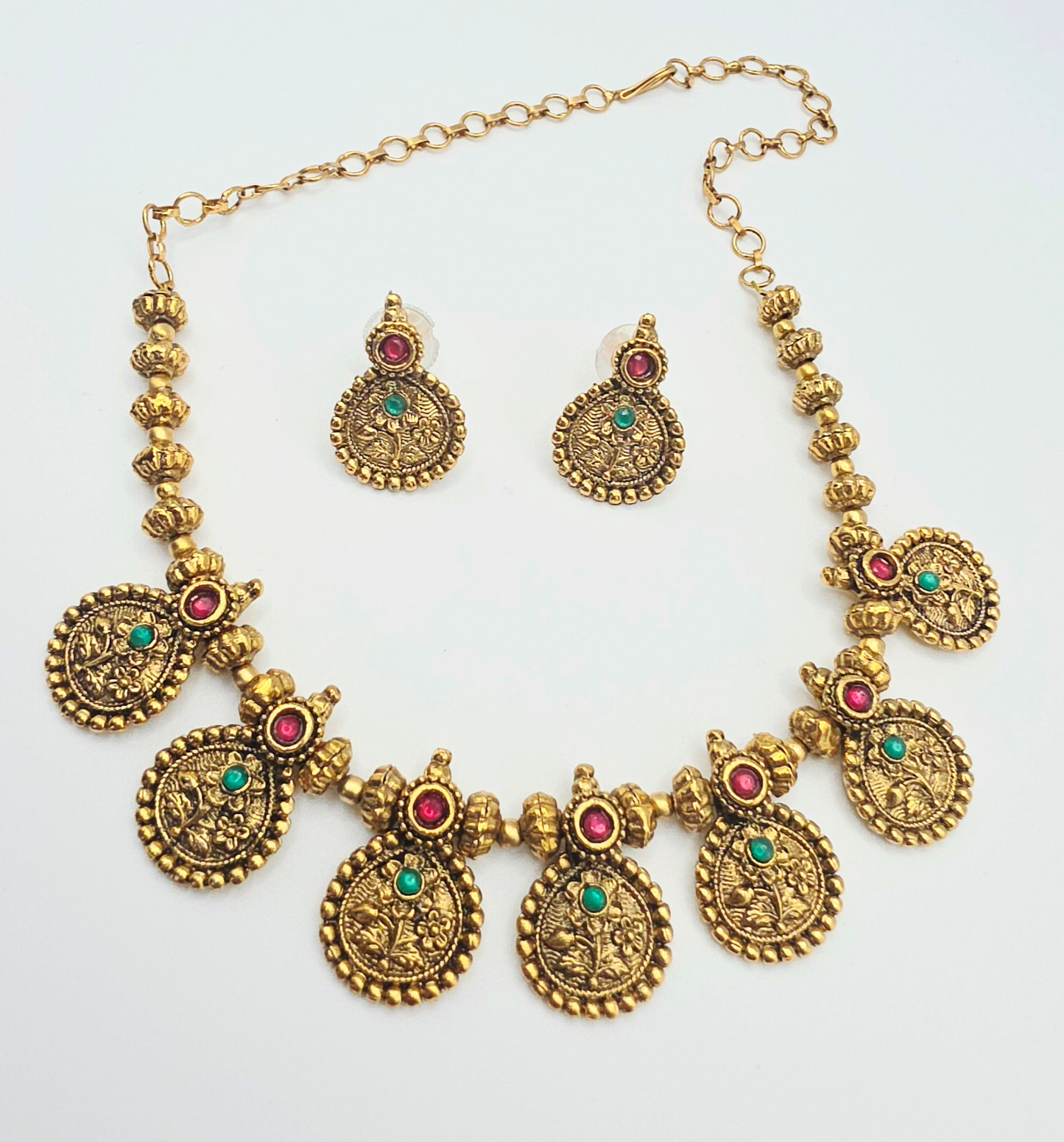 Matte Finish Jewellery