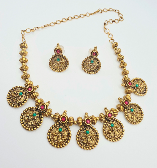 Matte Finish Jewellery
