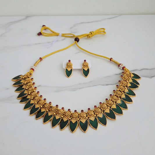 Traditional Temple Jewellery
