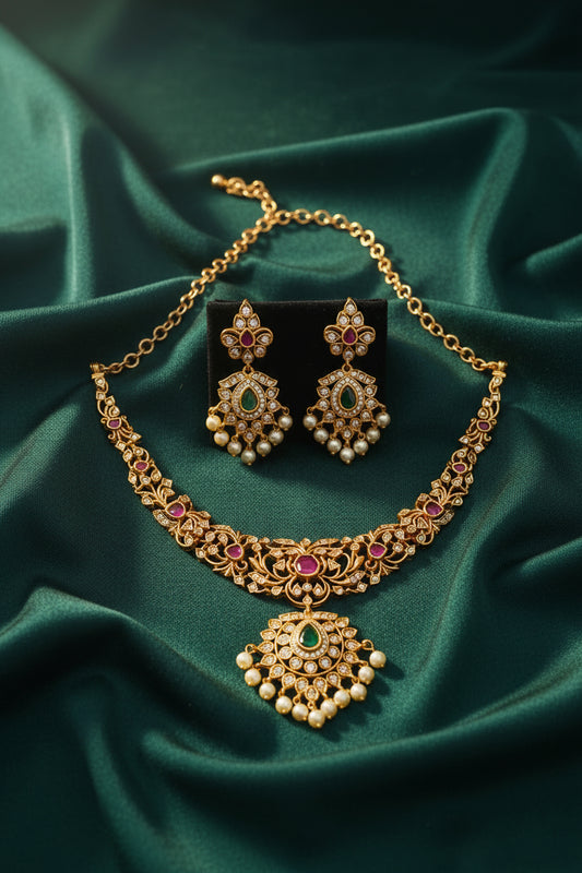 Multicolour Necklace